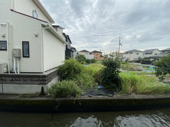 RIVERしらさぎの物件内観写真